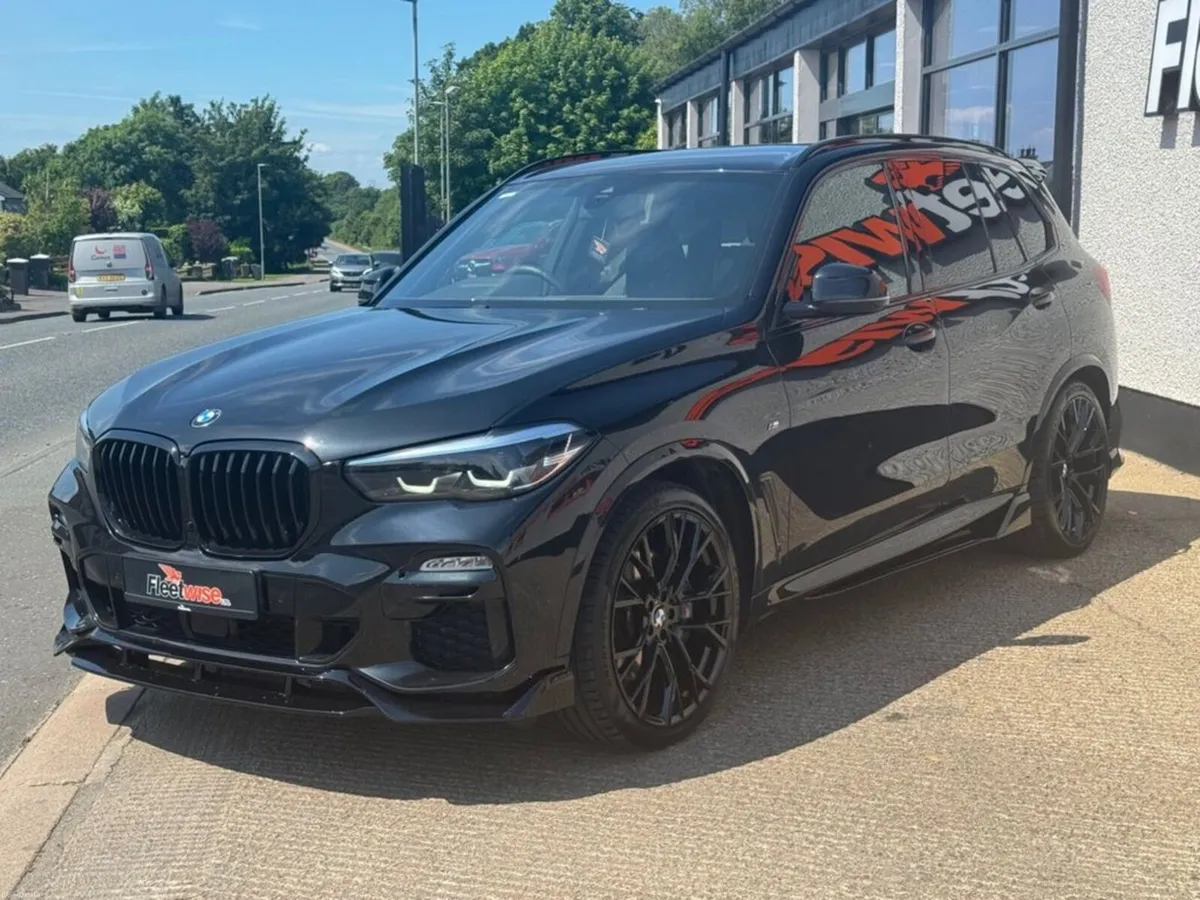 3.0 30d MHT M Sport SUV 5dr Diesel Hybrid Auto xDr - Image 3