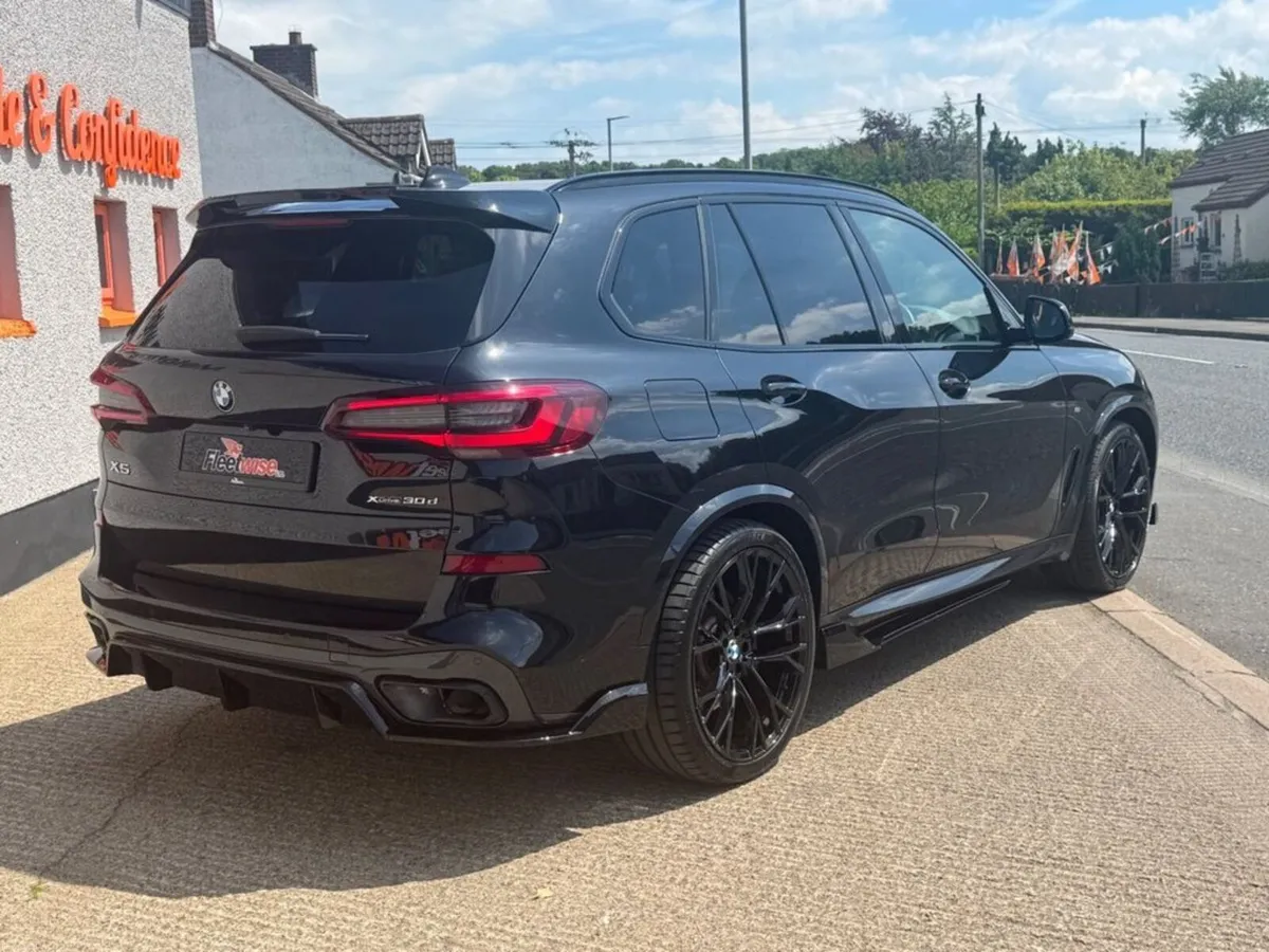 3.0 30d MHT M Sport SUV 5dr Diesel Hybrid Auto xDr - Image 5