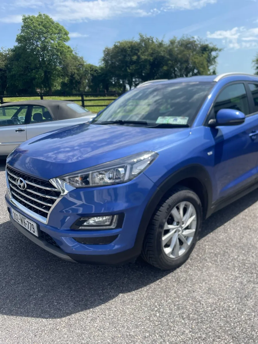 Hyundai Tuscon 2020 SE NAV 48H MHEV - Image 3