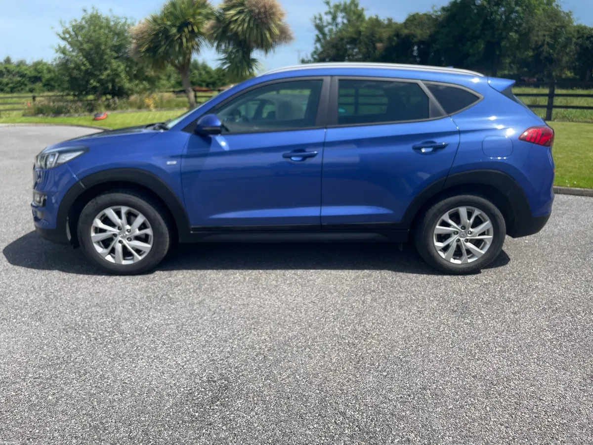 Hyundai Tuscon 2020 SE NAV 48H MHEV - Image 4