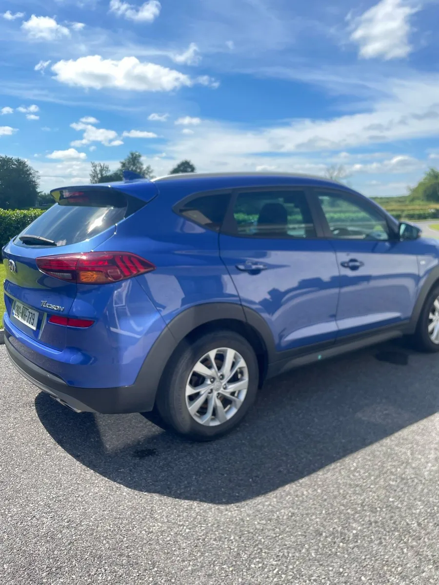Hyundai Tuscon 2020 SE NAV 48V MHEV - Image 6