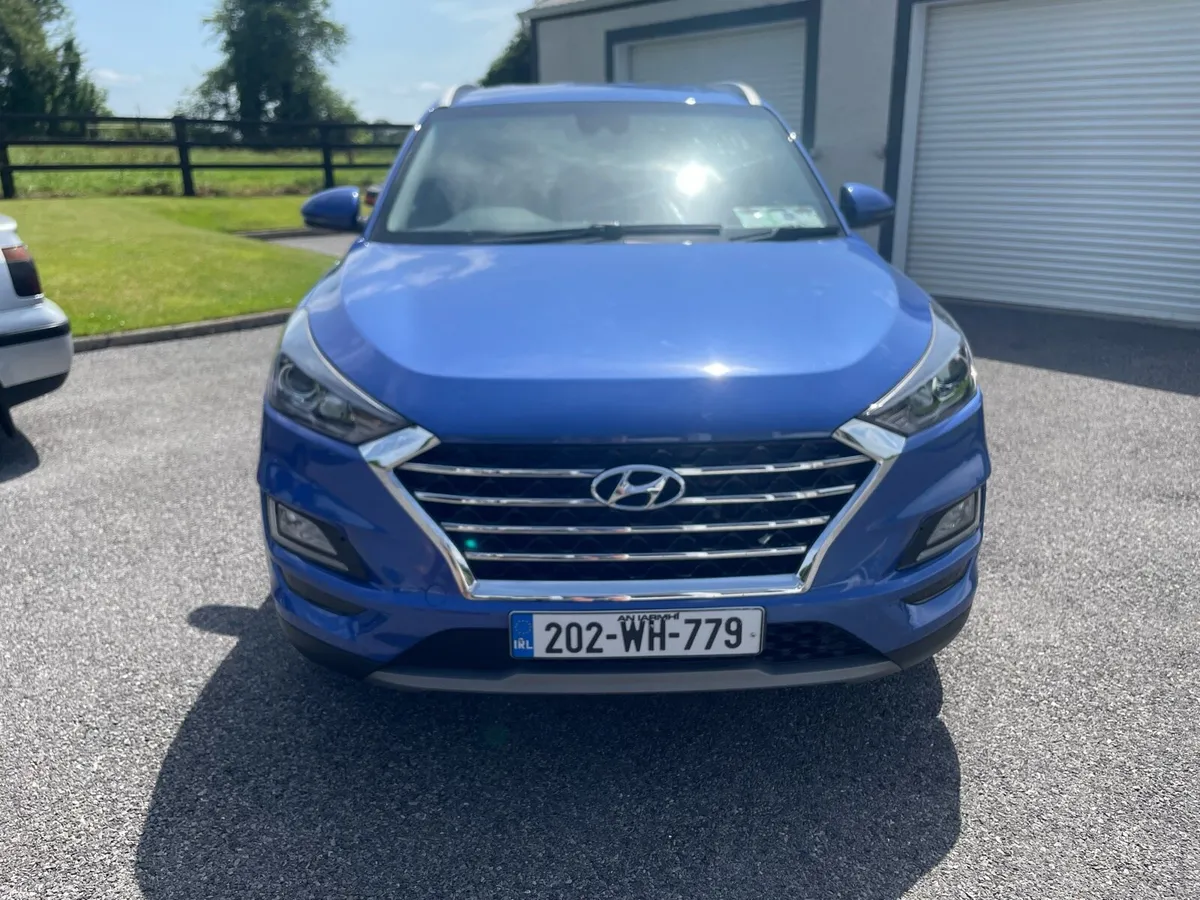 Hyundai Tuscon 2020 SE NAV 48H MHEV - Image 1