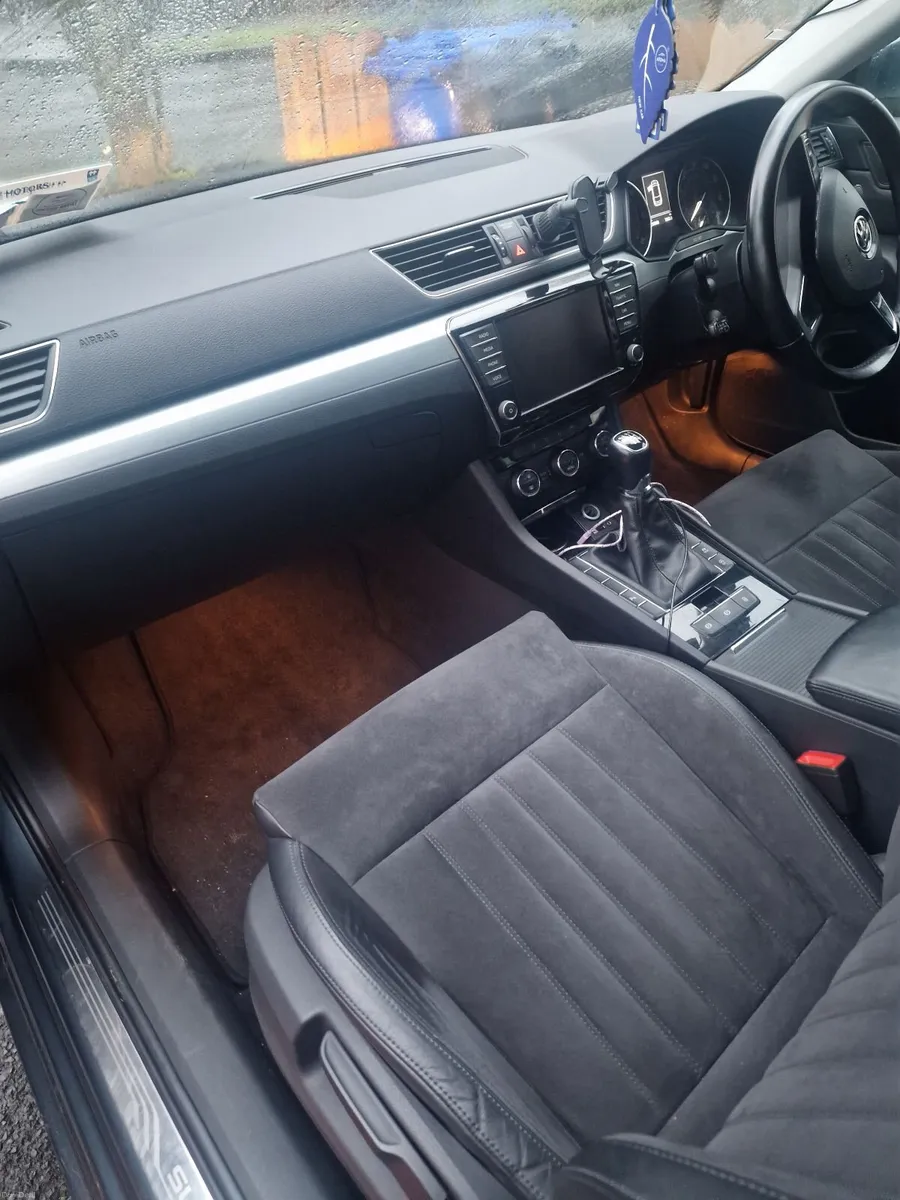 Skoda Superb 2016 - Image 1