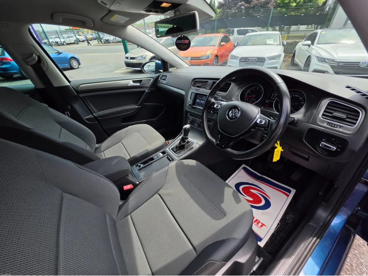 Volkswagen Golf ( 132 REG ) YES ONLY 17,430KM ! ! - Image 4