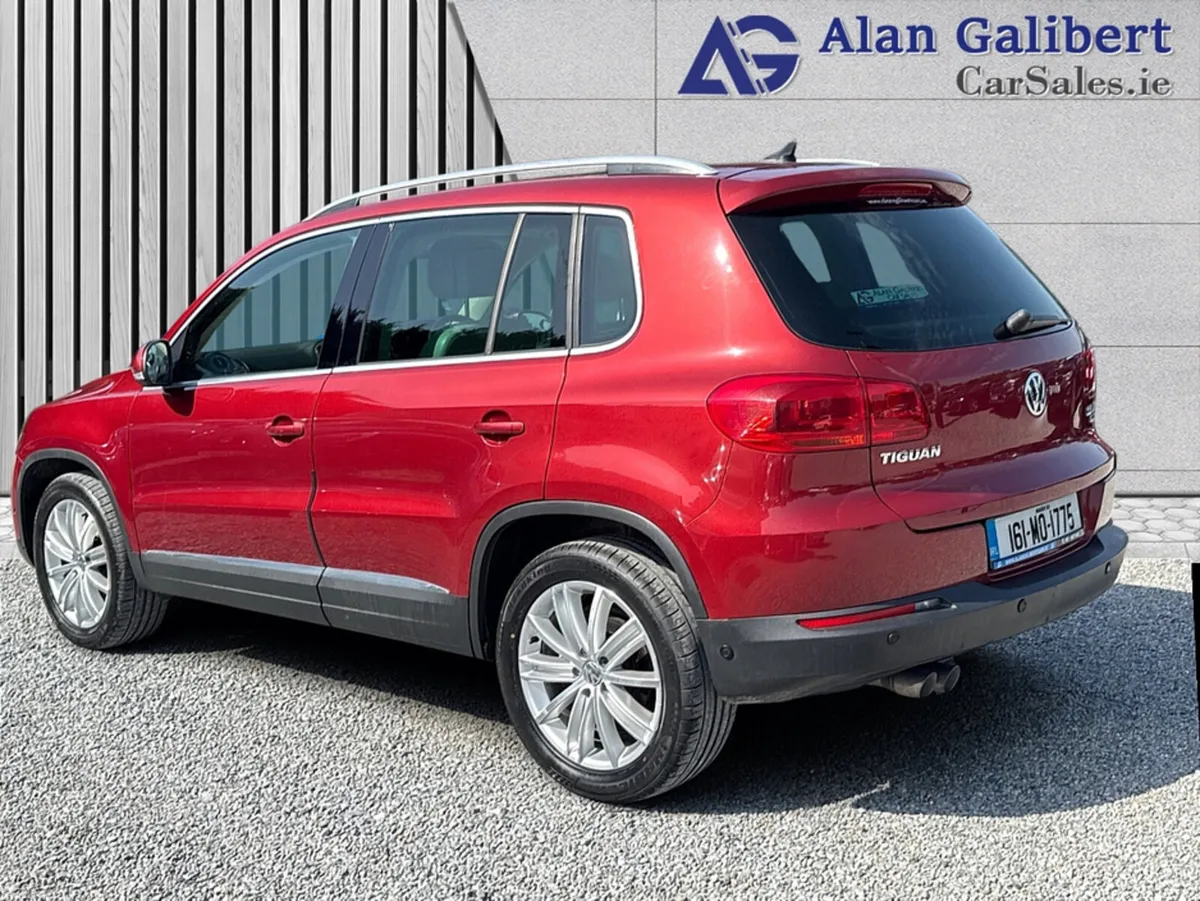 Volkswagen Tiguan SPORT 2.0 TDI Full Leather & Tou - Image 2