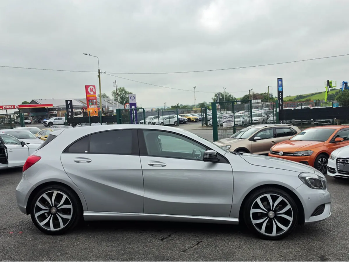 Mercedes-Benz A-Class A180 AMG LINE - SAT NAV PACK - Image 3