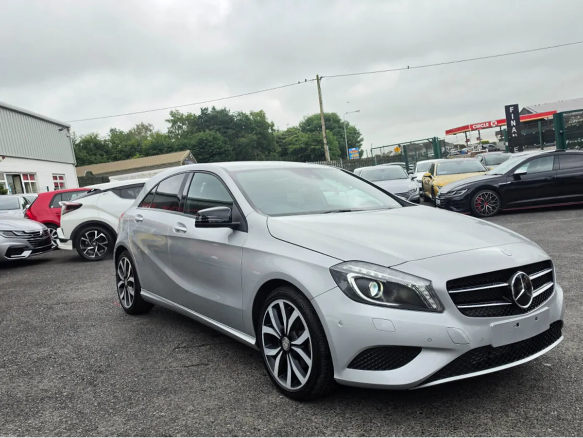 Mercedes-Benz A-Class A180 AMG LINE - SAT NAV PACK - Image 4