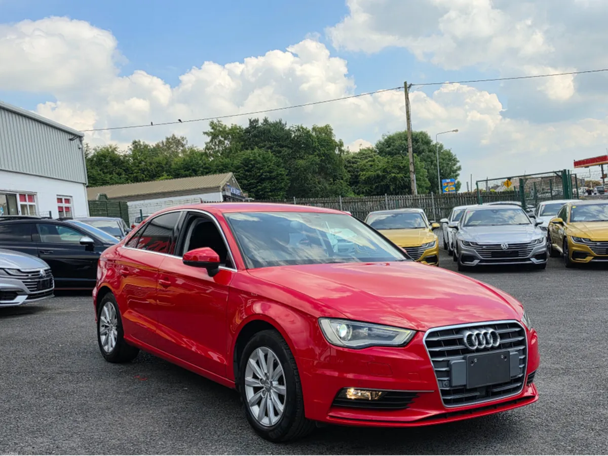 Audi A3 ONLY 16647 KM ! ! !  1.4 TFSI AUTOMATIC - - Image 2