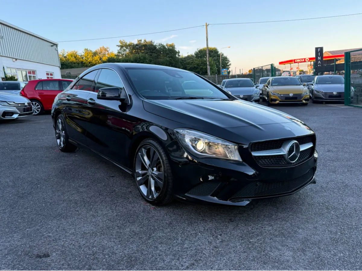 Mercedes-Benz CLA ( 152 REG ) ( 152 REG ) STYLE LE - Image 2