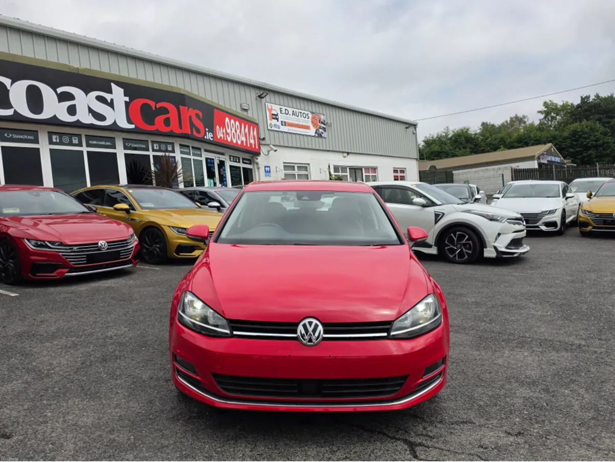 Volkswagen Golf ONLY 25477KM ! !  1.4 TSI AUTOMATI - Image 2