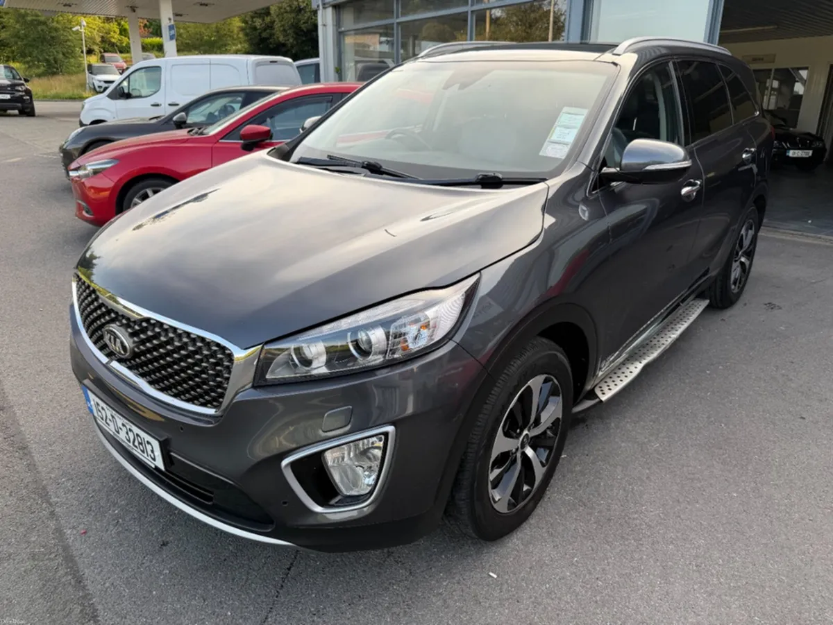 Kia Sorento Platinum 2.2 CRDI 200bhp 4WD 7 Seater - Image 4
