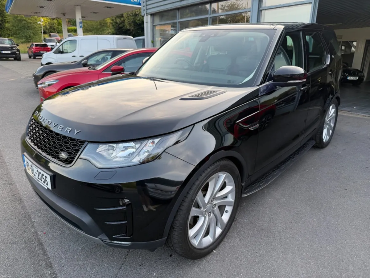 Land Rover Discovery 3.0 TDV6 SE 7 SEAT R-Dynamic - Image 4