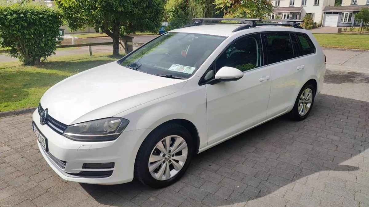 Volkswagen Golf Estate - 1.2 TSI - Automatic - Image 2