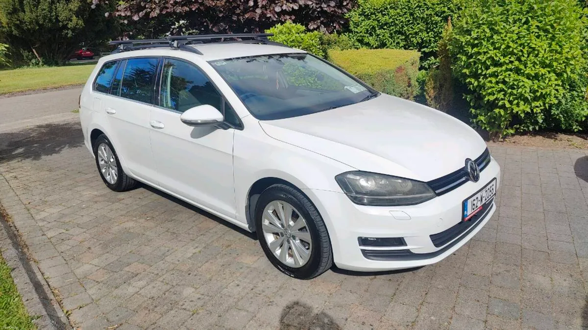 Volkswagen Golf Estate - 1.2 TSI - Automatic - Image 3
