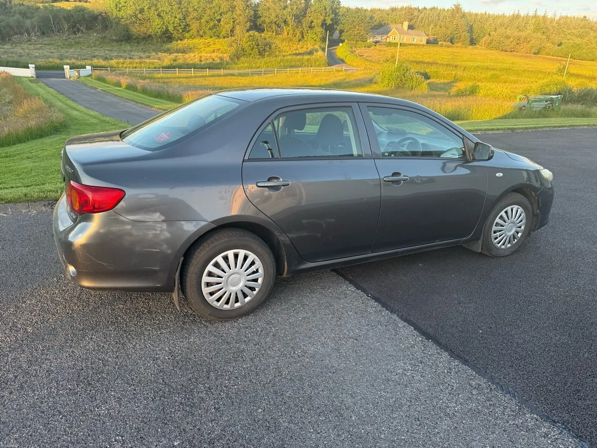 Toyota Corolla 1.4D4D - Image 2