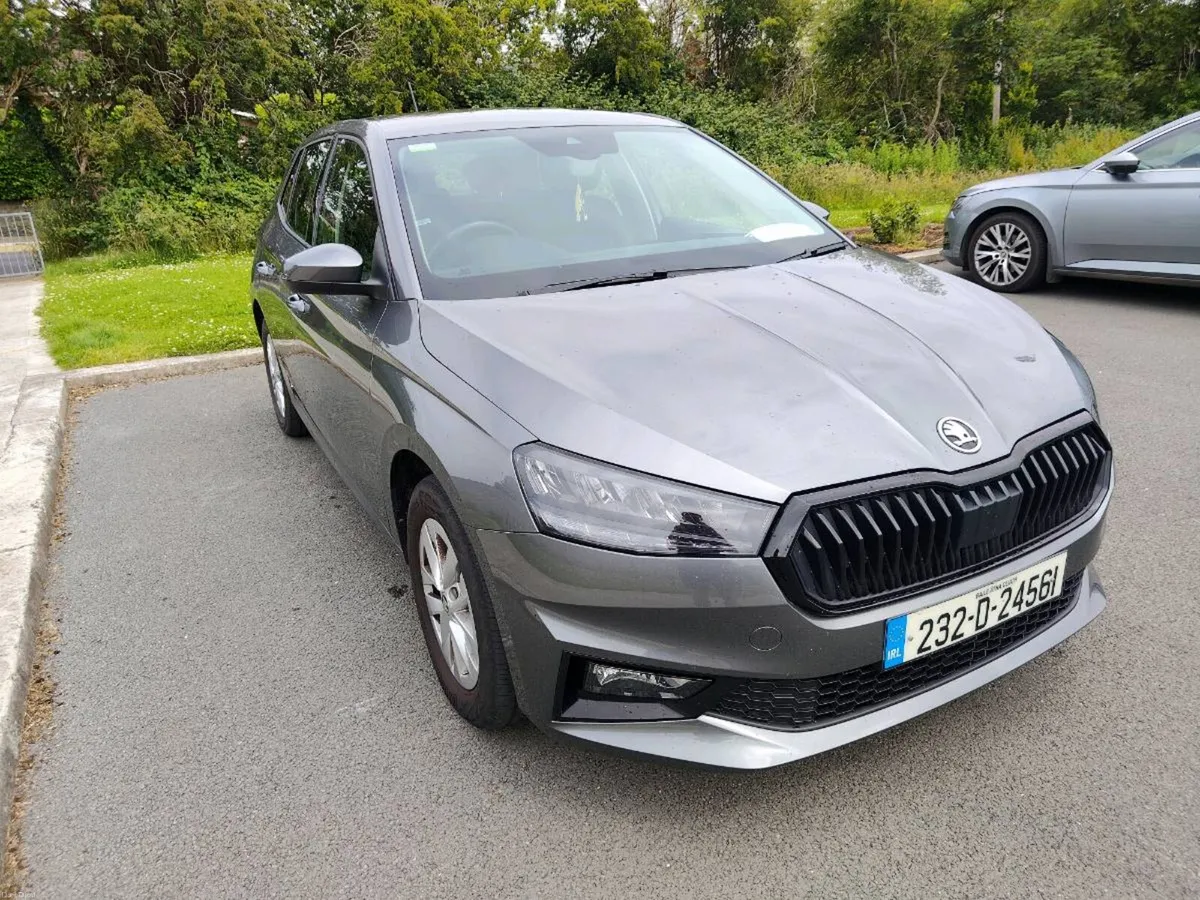232 Skoda Fabia 1.0 TSI Ambition - 60,000 Kms - Image 3