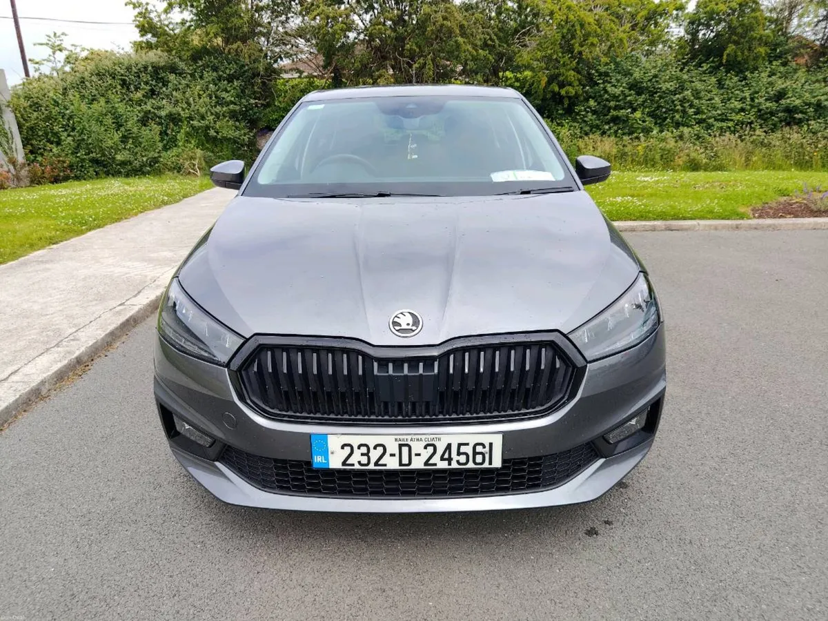 232 Skoda Fabia 1.0 TSI Ambition - 60,000 Kms - Image 1