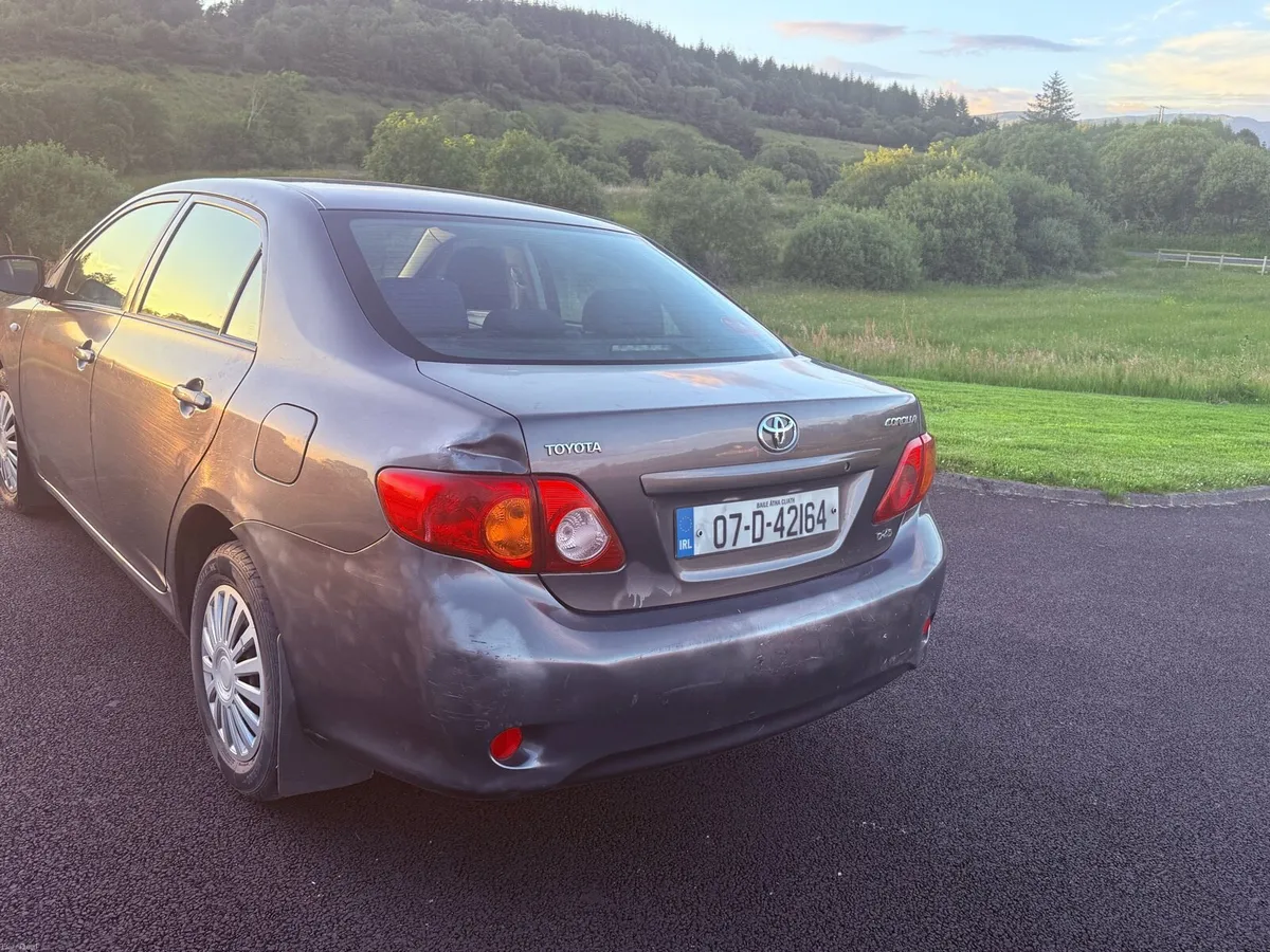 Toyota Corolla 1.4D4D - Image 5