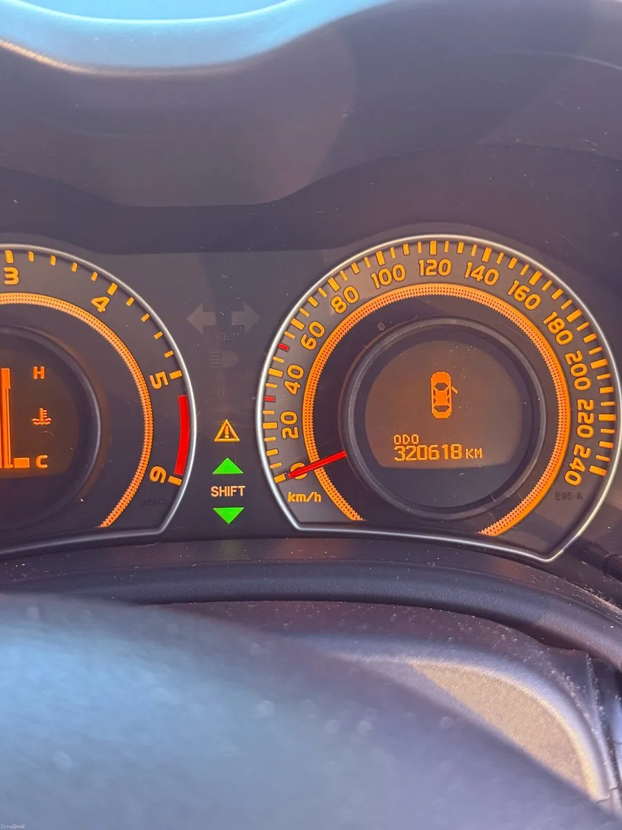 Toyota Corolla 1.4D4D - Image 6