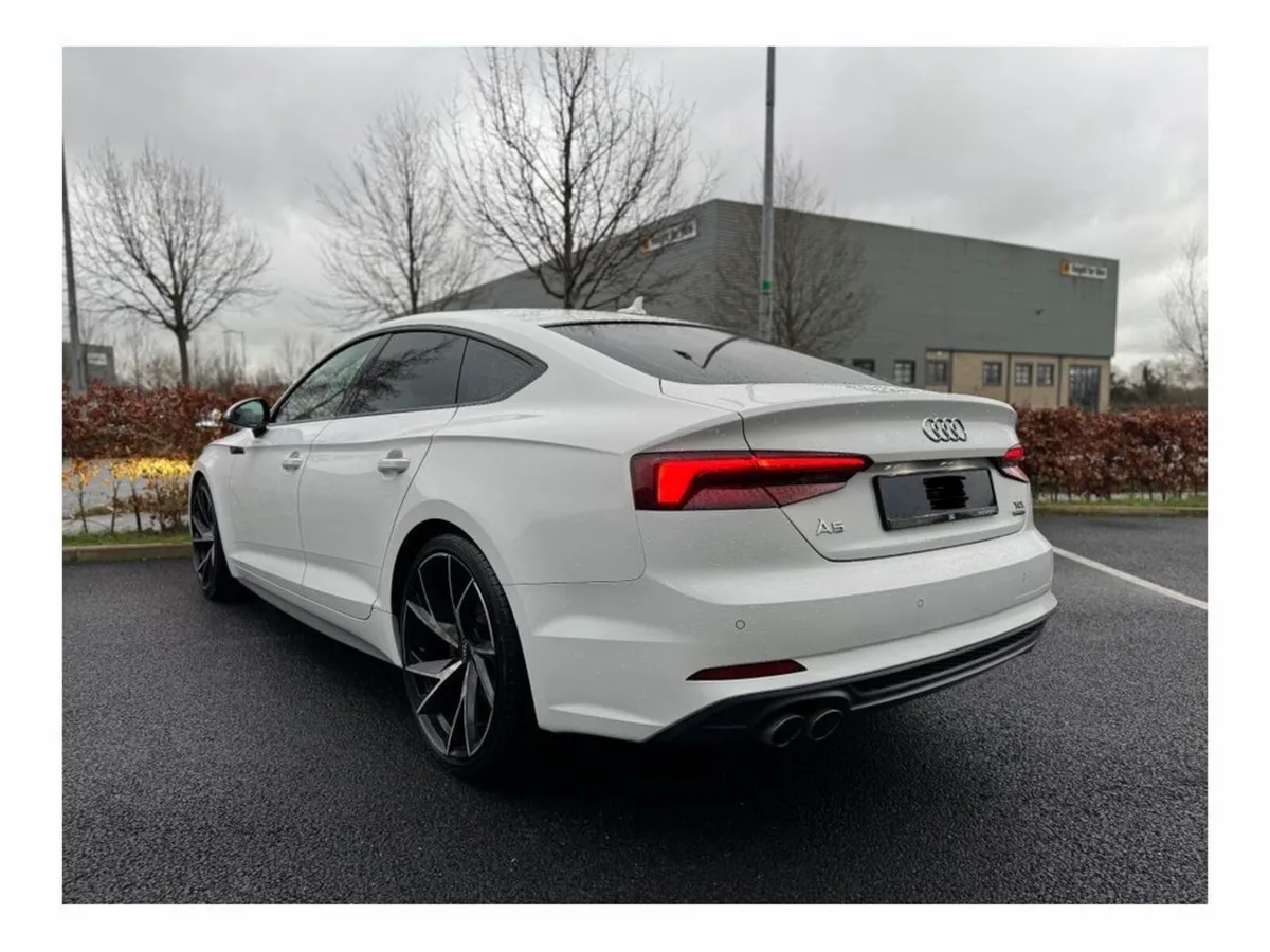 Audi A5 Quattro S-Line 2.0 Diesel - Image 3