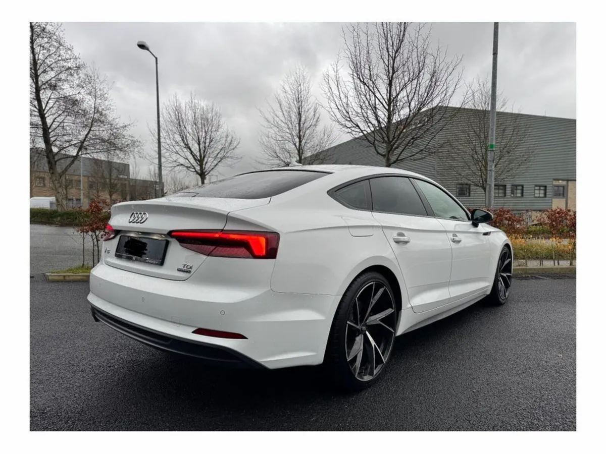 Audi A5 Quattro S-Line 2.0 Diesel - Image 5