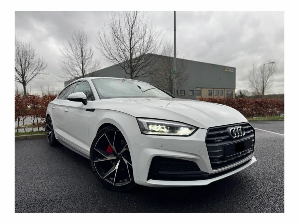 Audi A5 Quattro S-Line 2.0 Diesel - Image 6