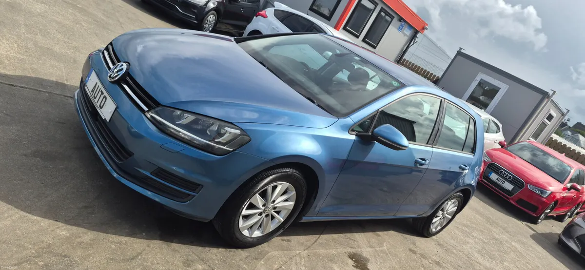 Volkswagen Golf automatic comfortline 1.2 petrol - Image 6