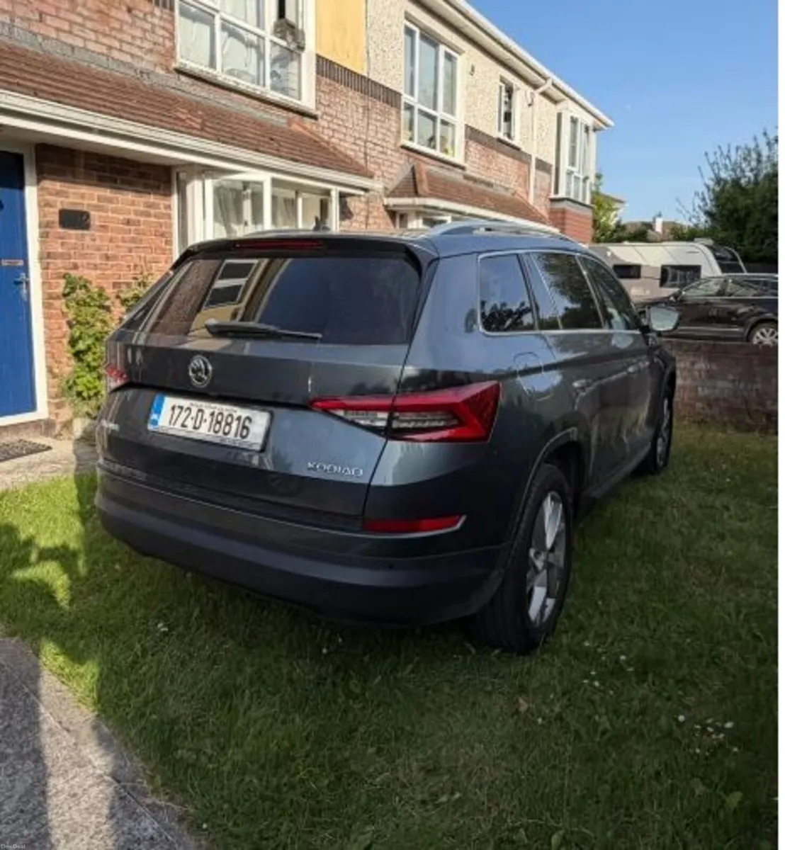 Skoda Kodiaq 2017 , 7 seater fully loaded , - Image 2