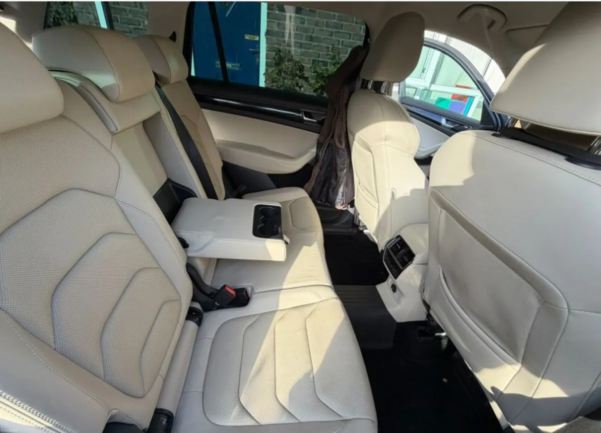 Skoda Kodiaq 2017 , 7 seater fully loaded , - Image 4