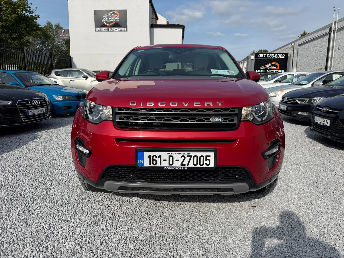 *LOW KM* 2016 (161) Land Rover Discovery Sport SE - Image 2