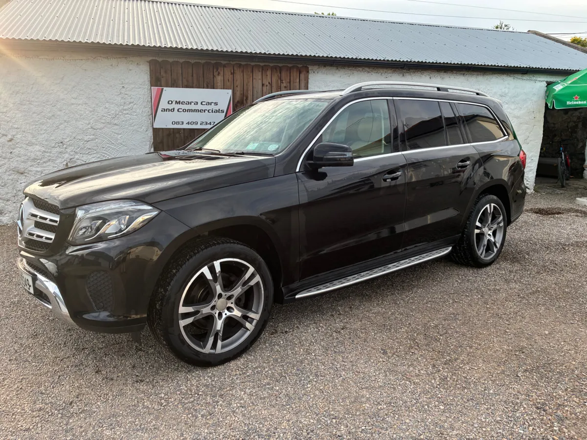 Mercedes-Benz GLS / 7 Seat - Image 1