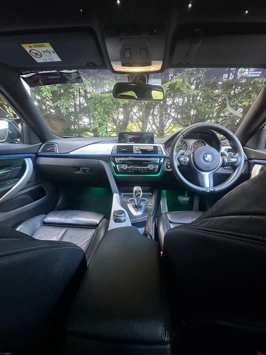 BMW 4-Series 2017 - Image 4