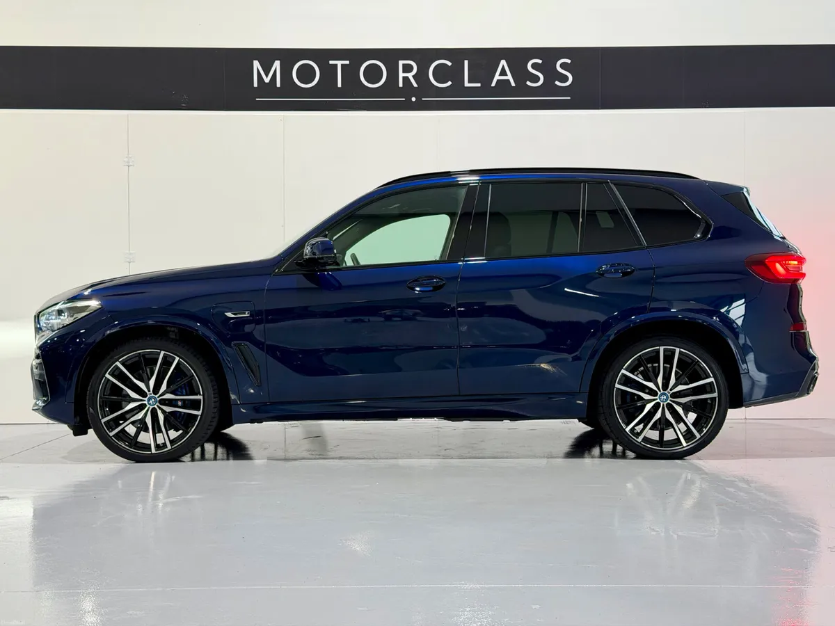 2022 BMW X5 45E M Sport X Drive M Performance Auto - Image 4
