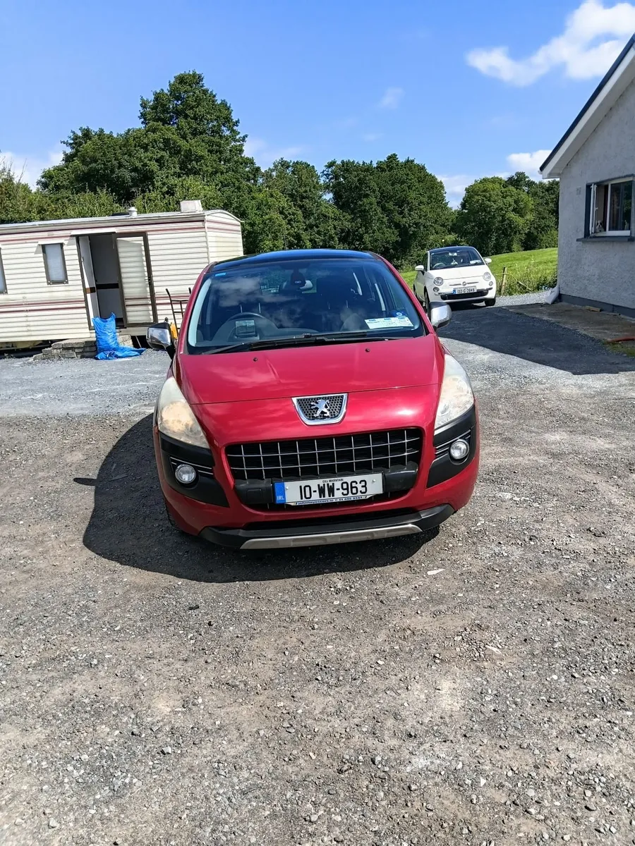 Peugeot 3008 2010 price €2750 - Image 3