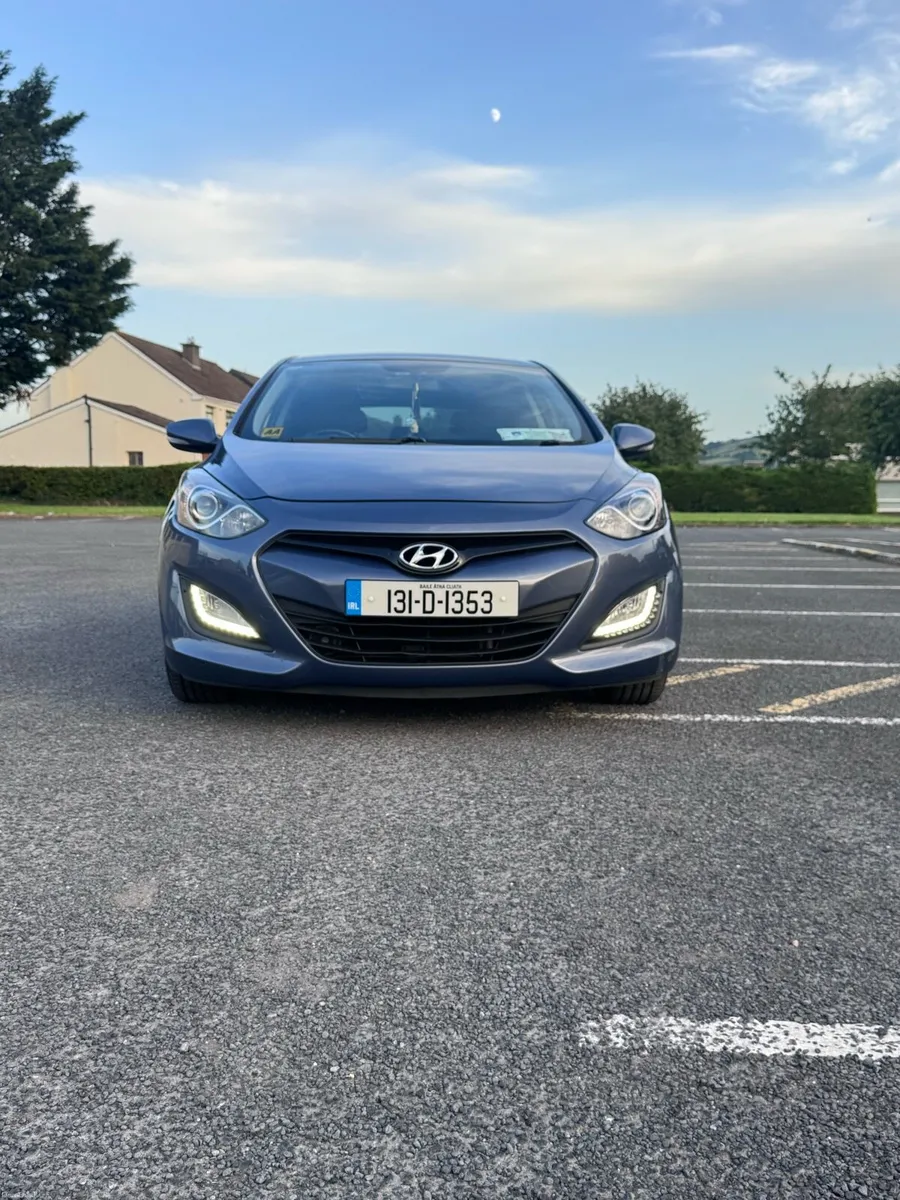 Hyundai I30 1.4 CRDI - Image 2