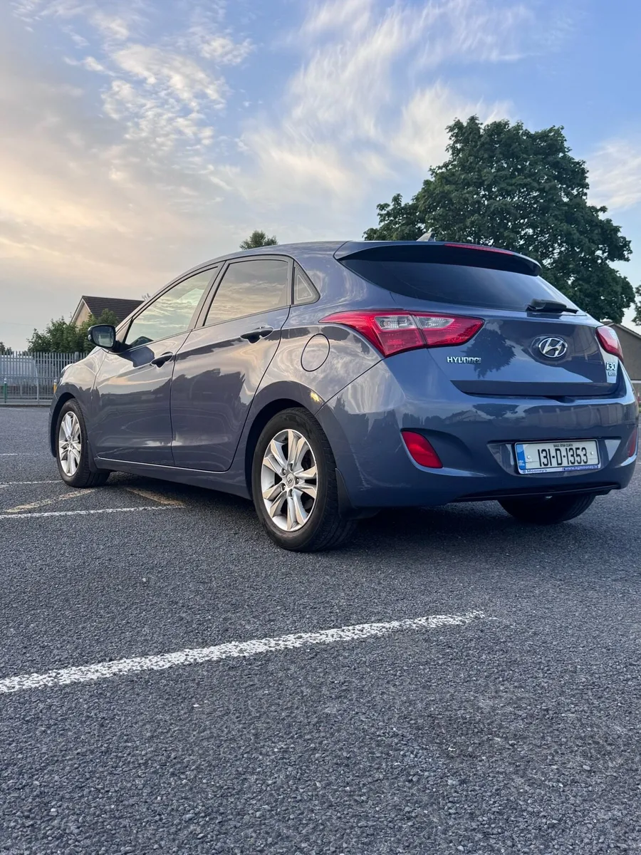 Hyundai I30 1.4 CRDI - Image 4