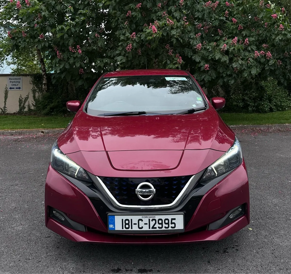 182 Nissan Leaf TEKNA - NCT 05/28 - Highest Spec - Image 1