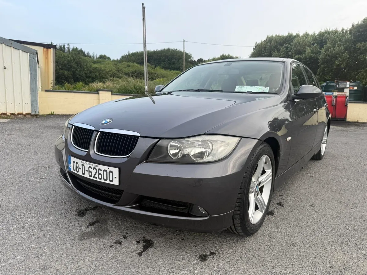 BMW e90 2L petrol Low mileage - Image 1