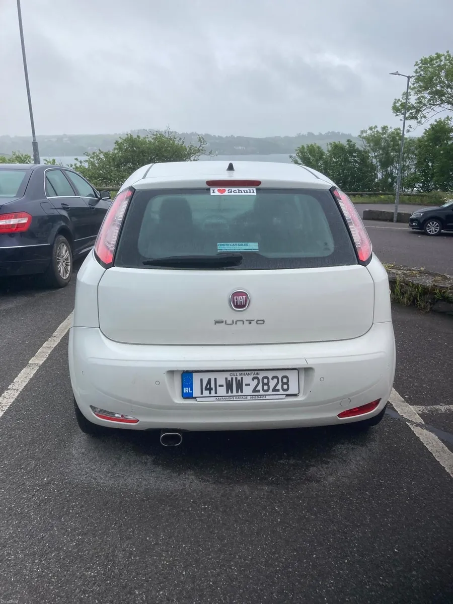 Fiat Punto 141 1.2 Petrol *needs work* - Image 3