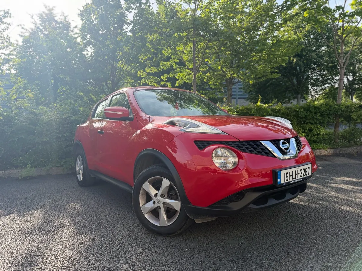 NISSAN JUKE LOW MILEAGE - Image 5