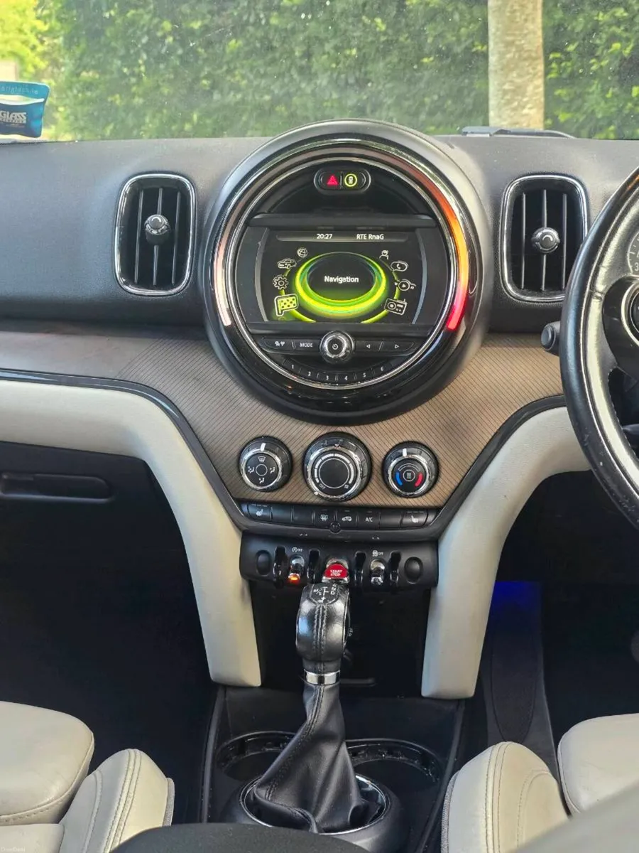 AUTOMATIC MINI Cooper countryman2L diesel NCT 3/27 - Image 2