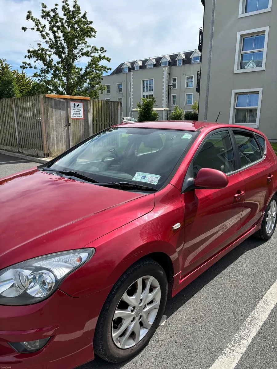 Hyundai i30 2011 - Image 4