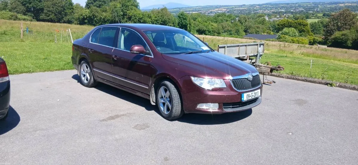 Skoda superb - Image 1