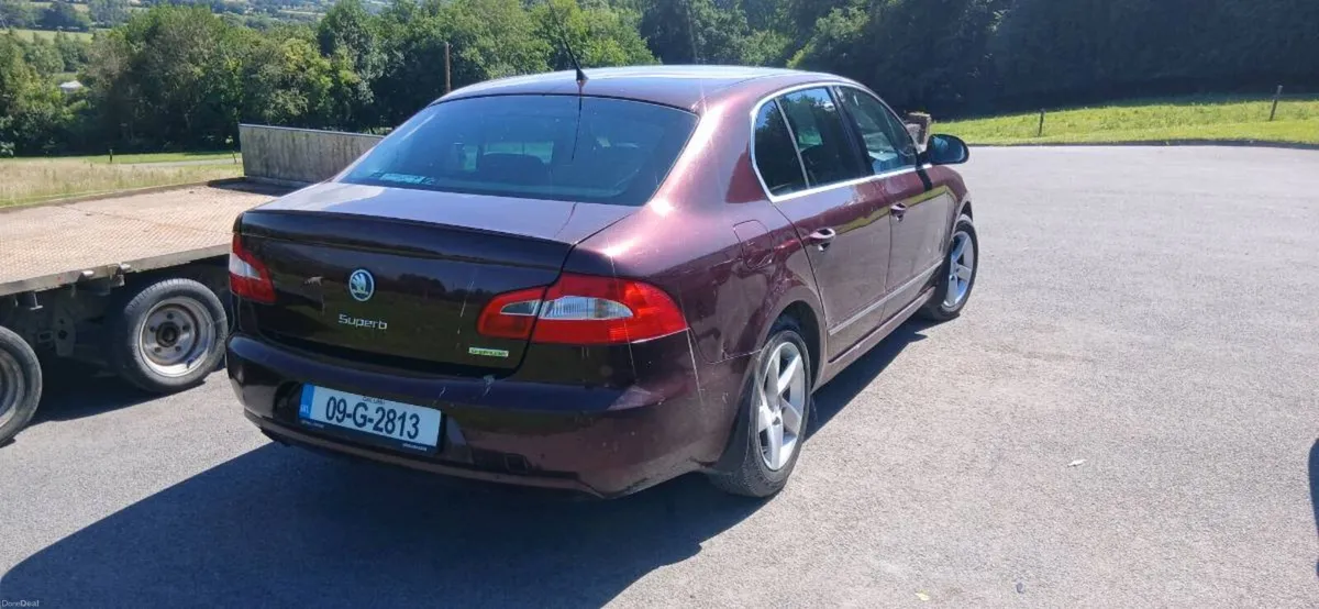 Skoda superb - Image 2