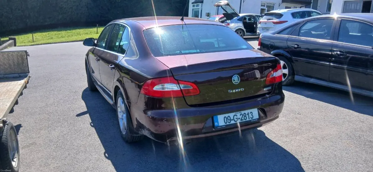 Skoda superb - Image 4