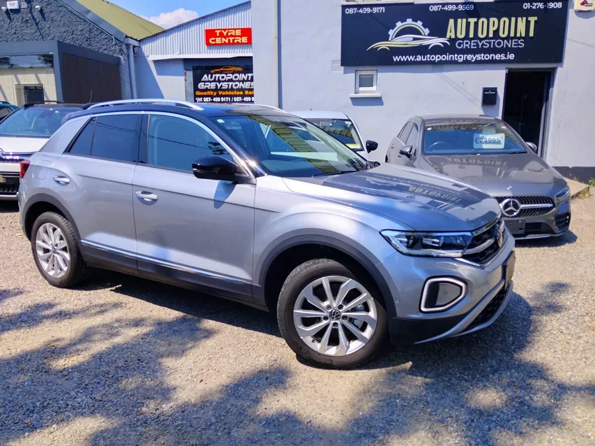 T ROC STYLE PLUS 2.0tdi Auto - Image 4