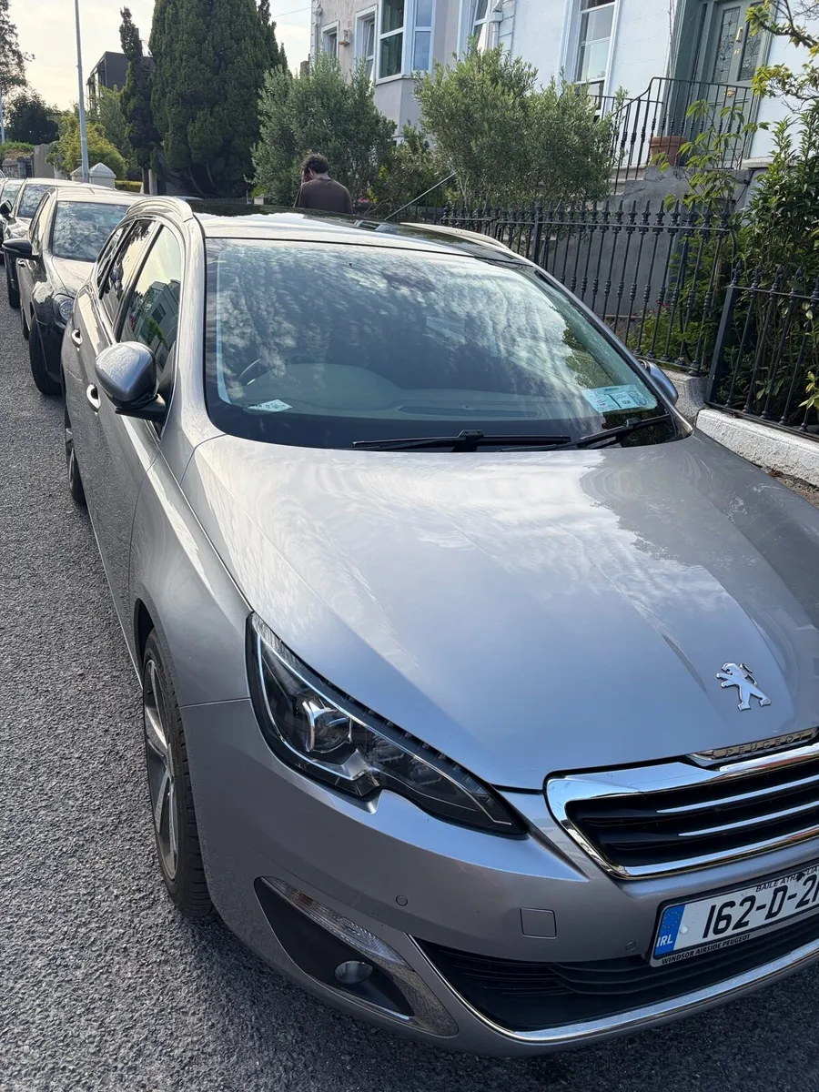 Peugeot 308 SW - Image 2