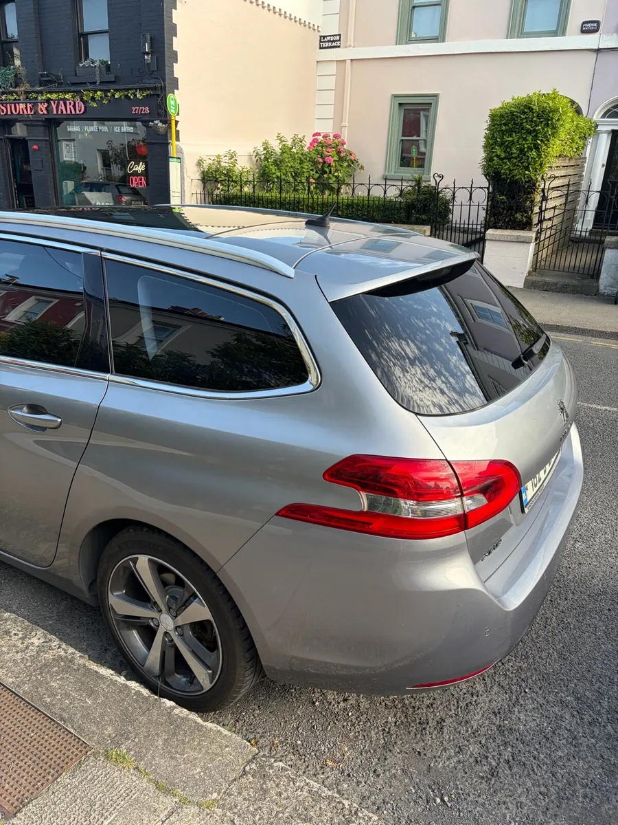 Peugeot 308 SW - Image 6