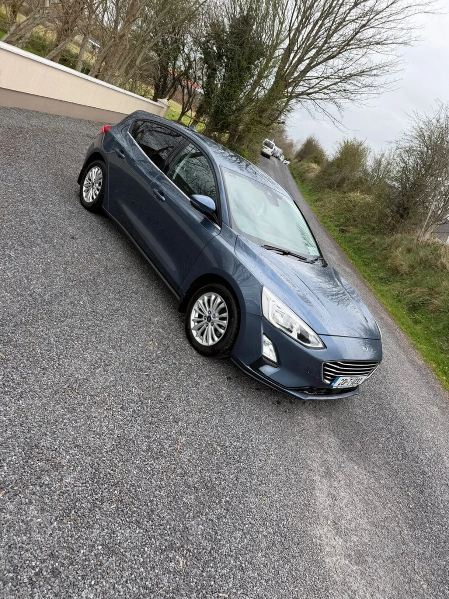Ford Focus 2020 - Image 1