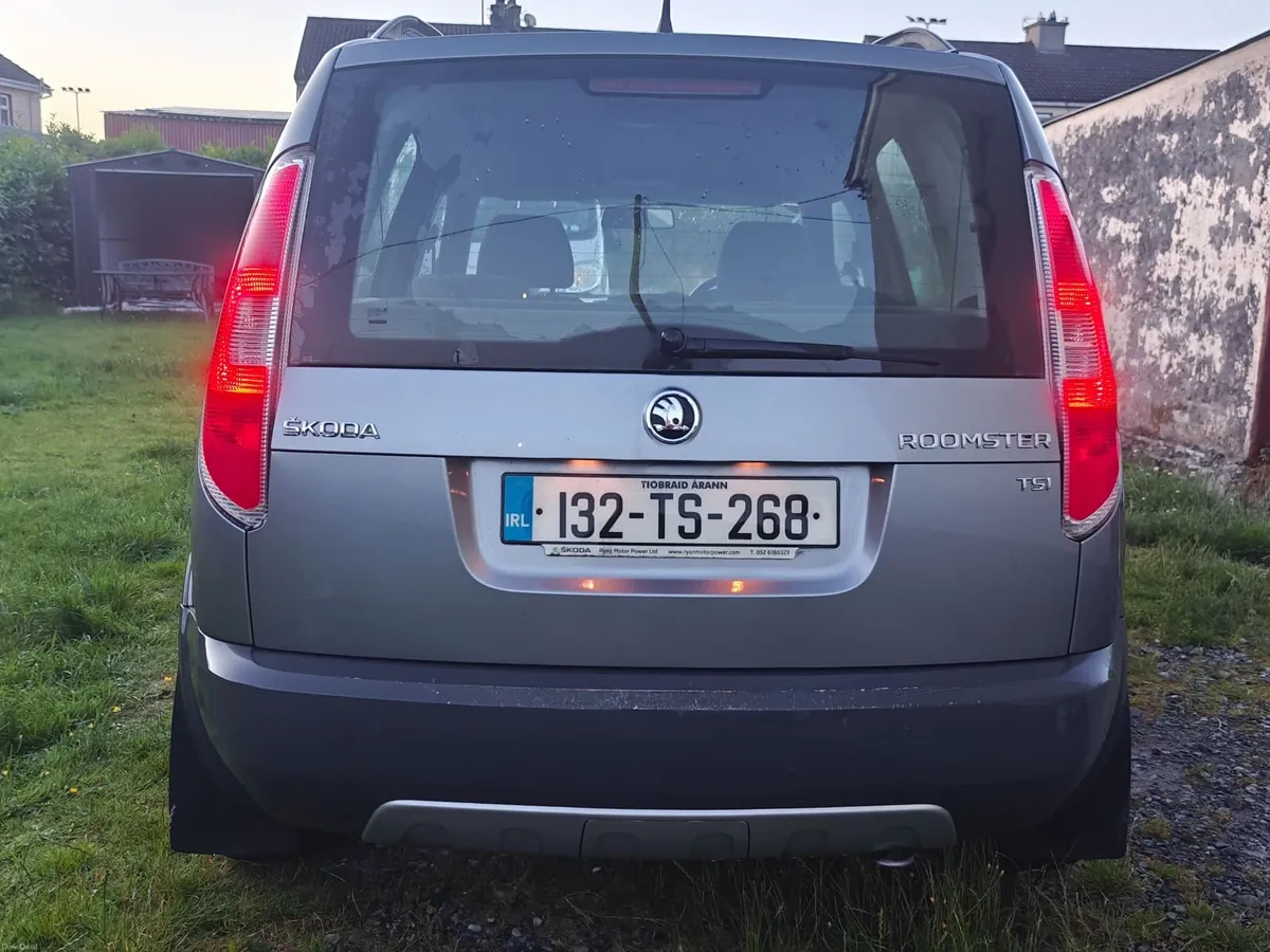 Skoda Roomster 2013 - Image 1